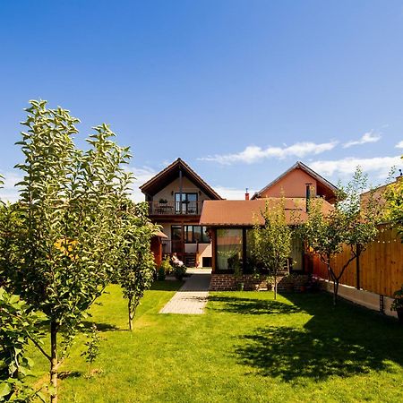 Casa Renium Sibiu Exterior foto